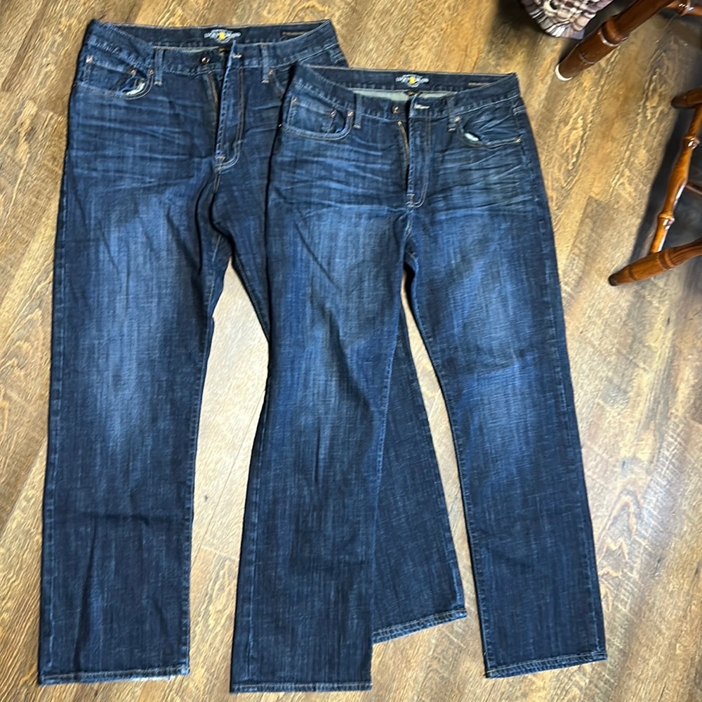 Mens Lucky jeans